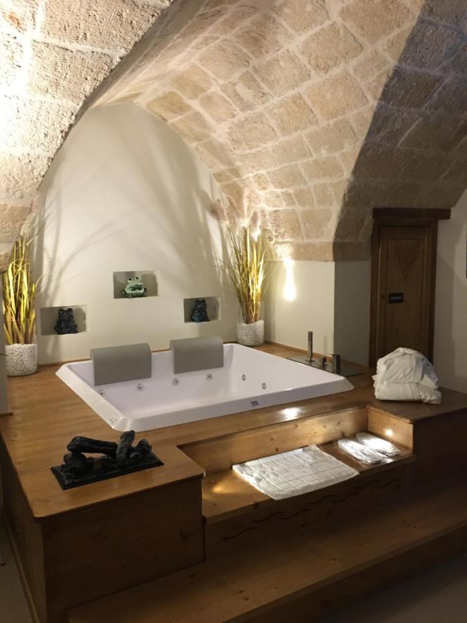 La Maison De Nicole Monopoli Eksteriør bilde