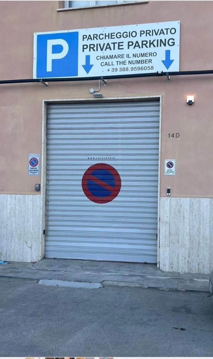 La Maison De Nicole Monopoli Eksteriør bilde