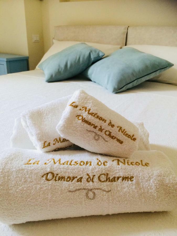 La Maison De Nicole Monopoli Eksteriør bilde