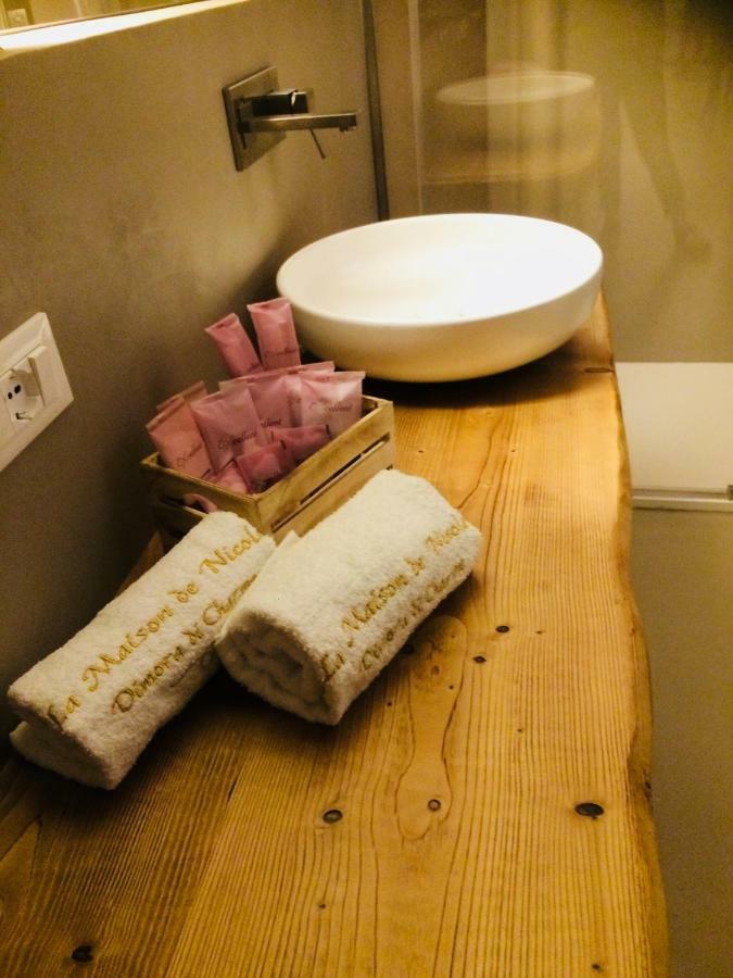 La Maison De Nicole Monopoli Eksteriør bilde