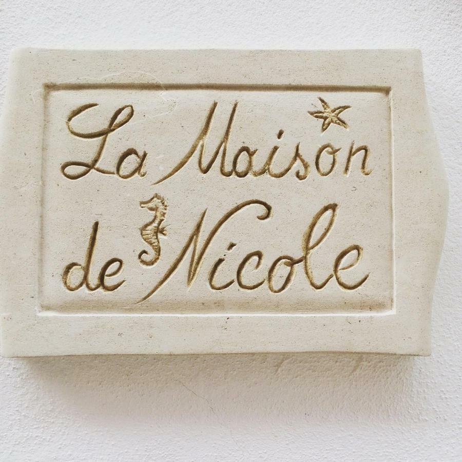 La Maison De Nicole Monopoli Eksteriør bilde