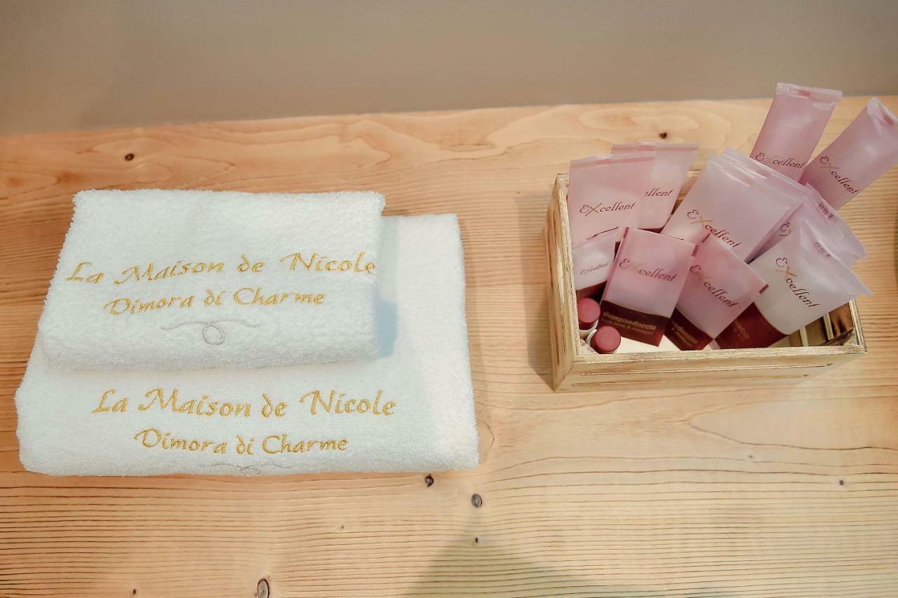 La Maison De Nicole Monopoli Eksteriør bilde
