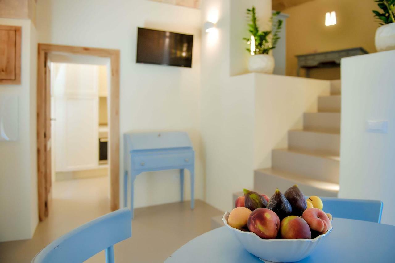La Maison De Nicole Monopoli Eksteriør bilde